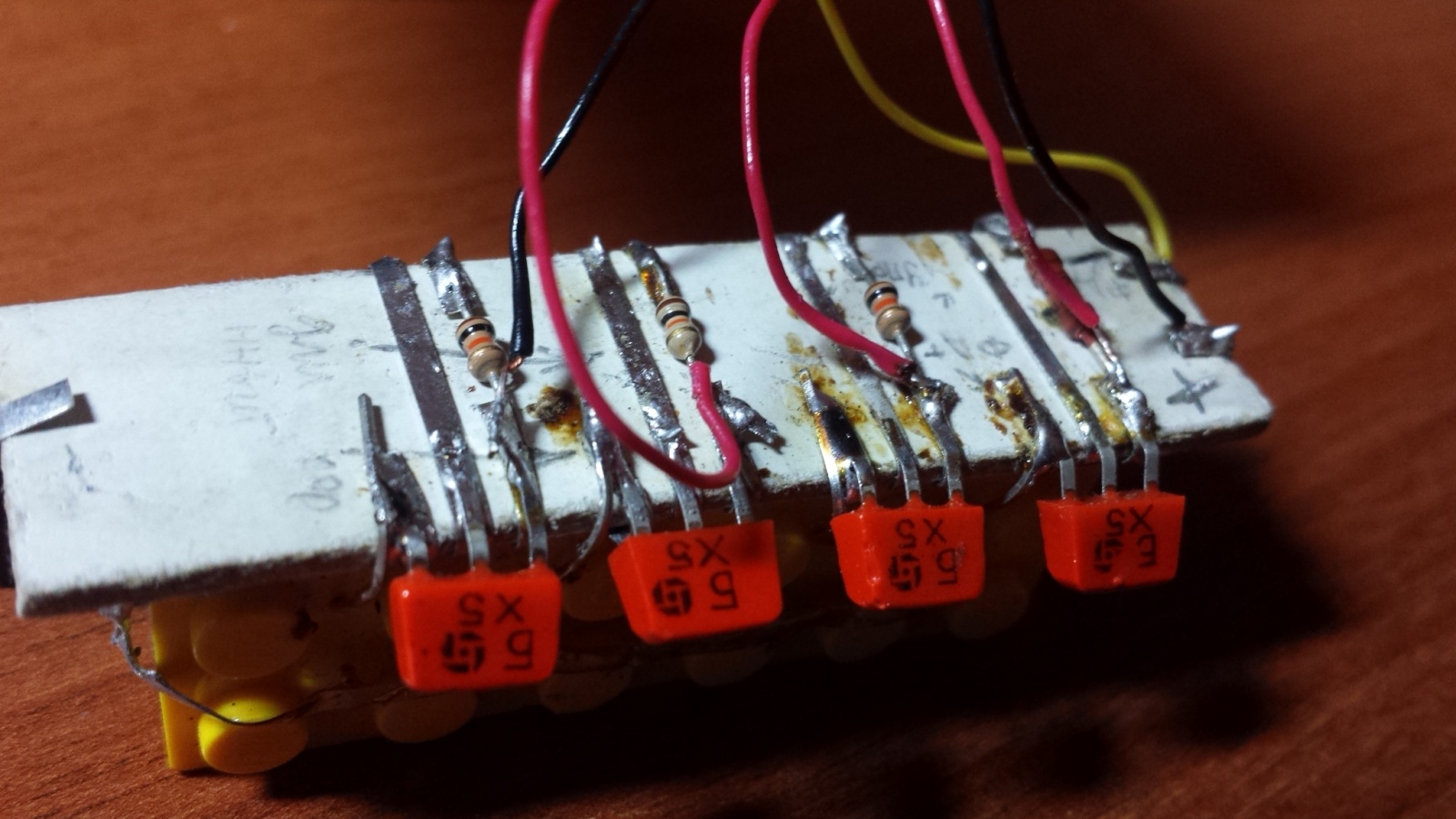 Смартфон управляет игрушечным автомобилем - 2 Смартфон управляет игрушечным автомобилем - 2