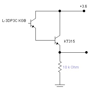 Смартфон управляет игрушечным автомобилем - 1 Смартфон управляет игрушечным автомобилем - 1