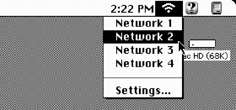 Умелец создал WiFi-модуль для Macintosh SE-30, модели 1989 года - 1