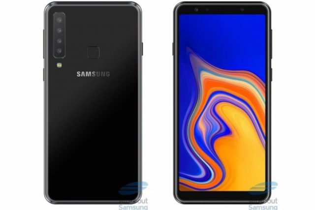 Samsung Galaxy A9s — официальное название первого смартфона Samsung с камерой, включающей четыре модуля