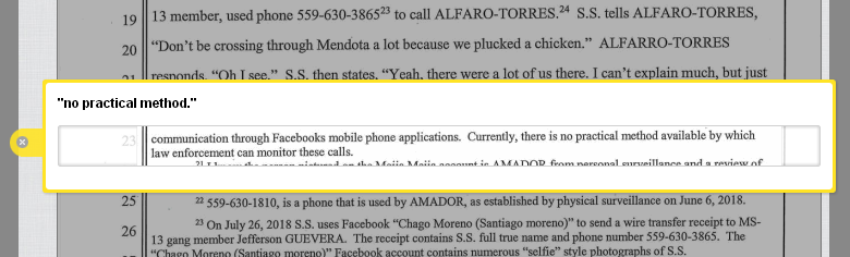 В важном судебном прецеденте спецслужбы США не смогли добиться прослушки звонков в мессенджере - 3