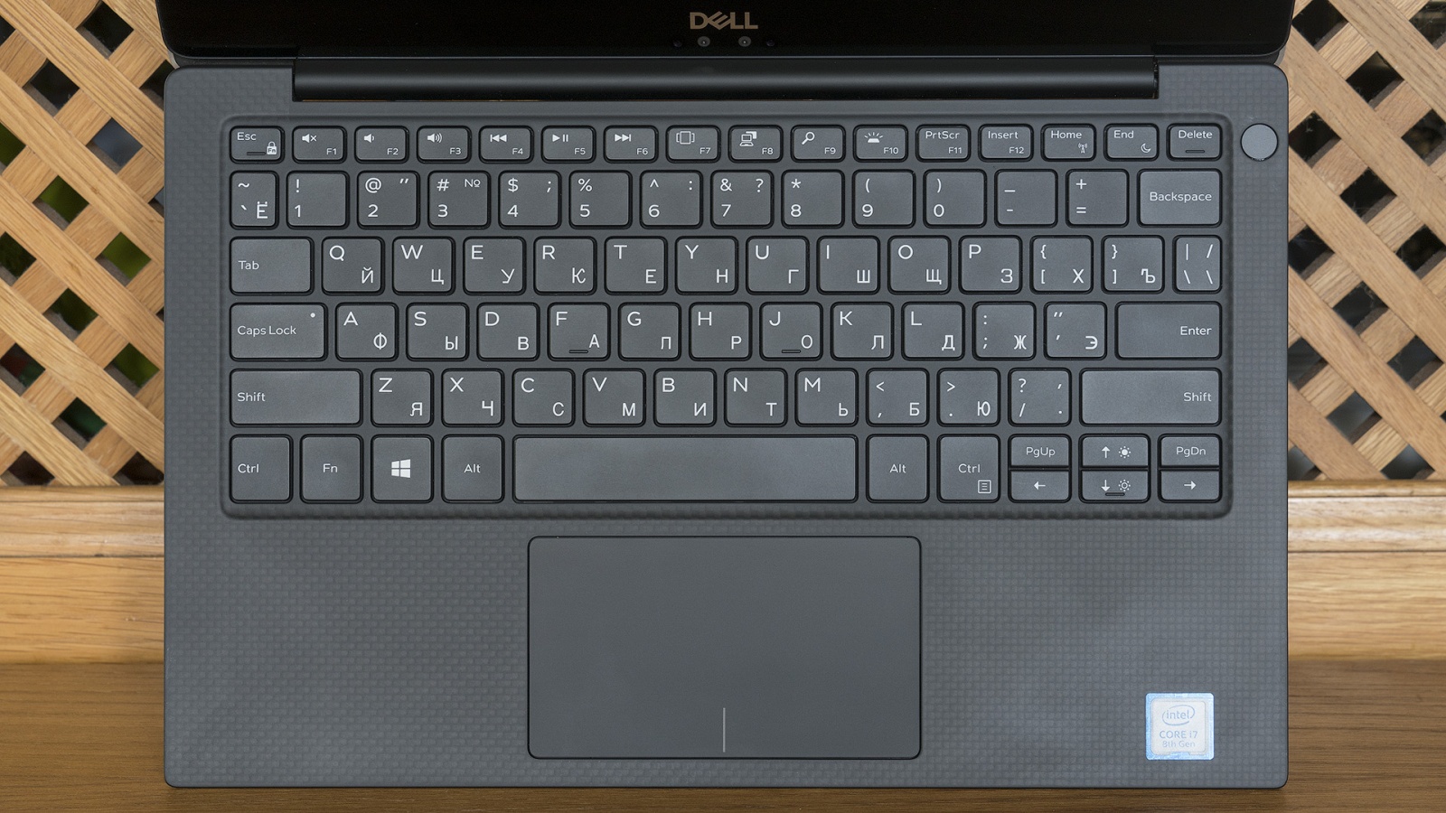 Обзор ноутбука Dell XPS 13 9370: лёгкий, красивый, быстрый - 10
