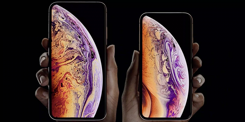 Поклонники Apple одинаково заинтересованы в iPhone XS и XS Max