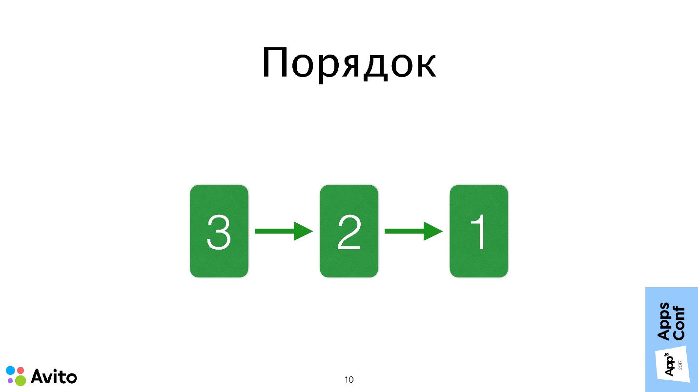 Application Coordinator в iOS приложениях - 7