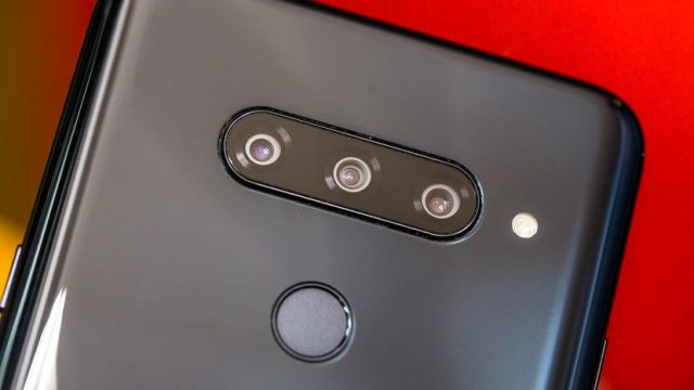 Флагманский камерофон LG V40 ThinQ с пятью камерами представлен официально