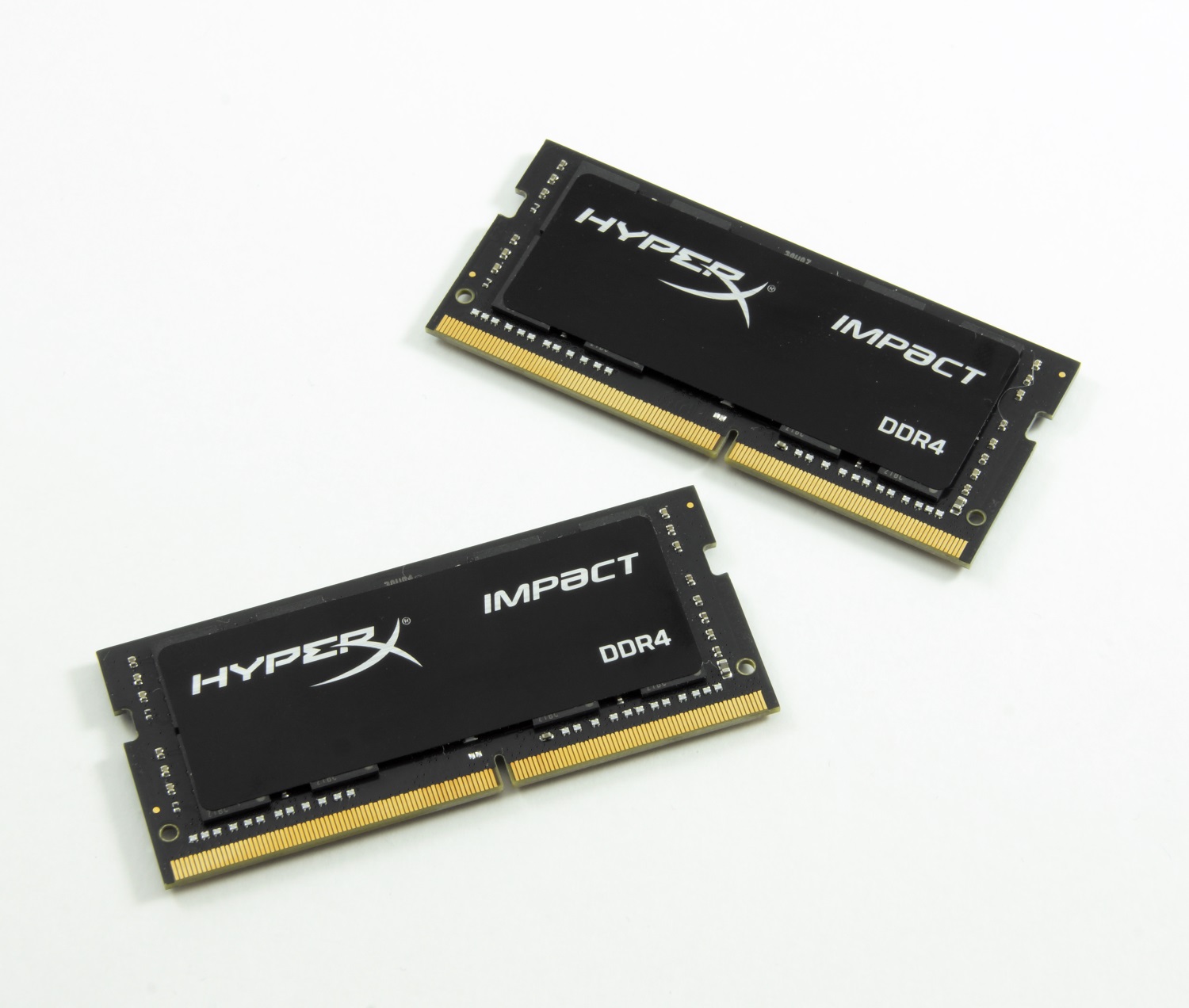 HyperX Impact DDR4 — SO-DIMM, который смог! Или для чего в ноутбуке 64 ГБ памяти с частотой 3200 МГц? - 2