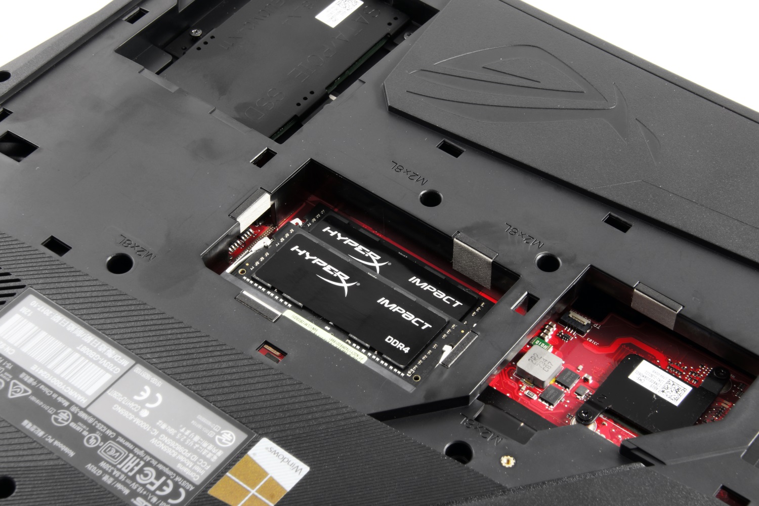 HyperX Impact DDR4 — SO-DIMM, который смог! Или для чего в ноутбуке 64 ГБ памяти с частотой 3200 МГц? - 3