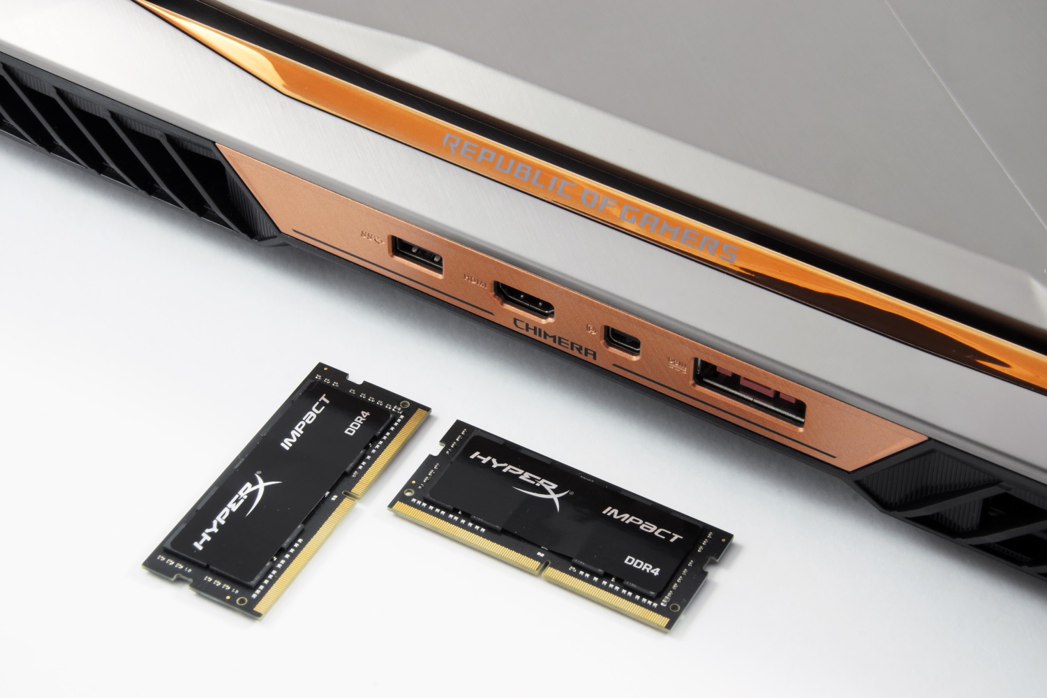 HyperX Impact DDR4 — SO-DIMM, который смог! Или для чего в ноутбуке 64 ГБ памяти с частотой 3200 МГц? - 1