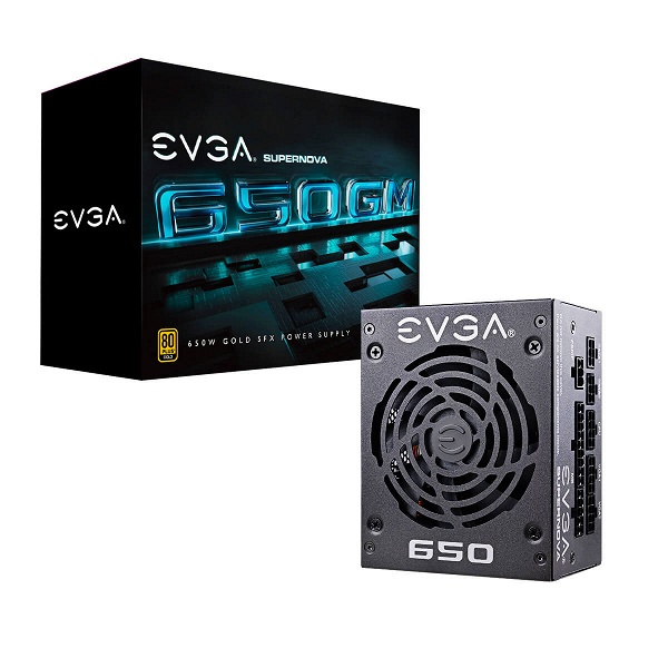Блоки питания EVGA SuperNOVA GM SFX оснащены модульными кабельными системами 