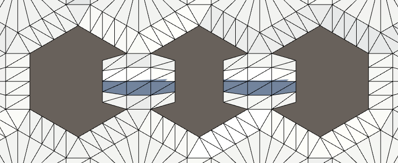 Карты из шестиугольников в Unity: неровности, реки и дороги - 81