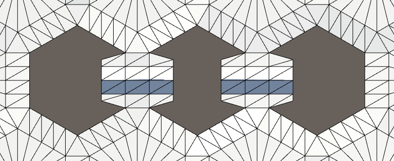 Карты из шестиугольников в Unity: неровности, реки и дороги - 83