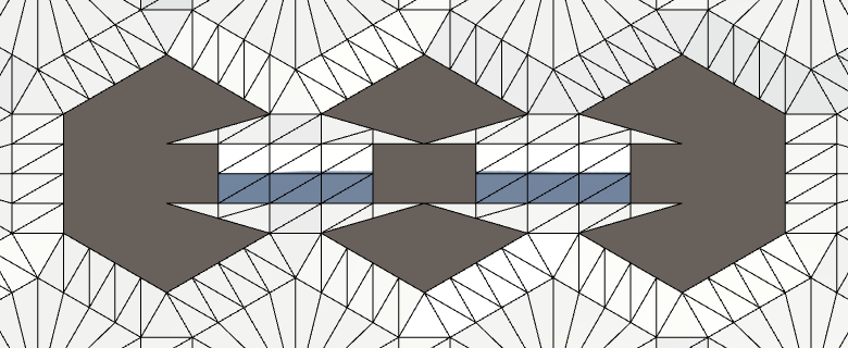 Карты из шестиугольников в Unity: неровности, реки и дороги - 84