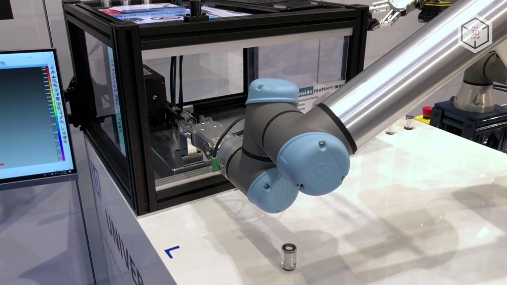 Коллаборативные роботы Universal Robots на выставке IMTS 2018 в Чикаго - 2