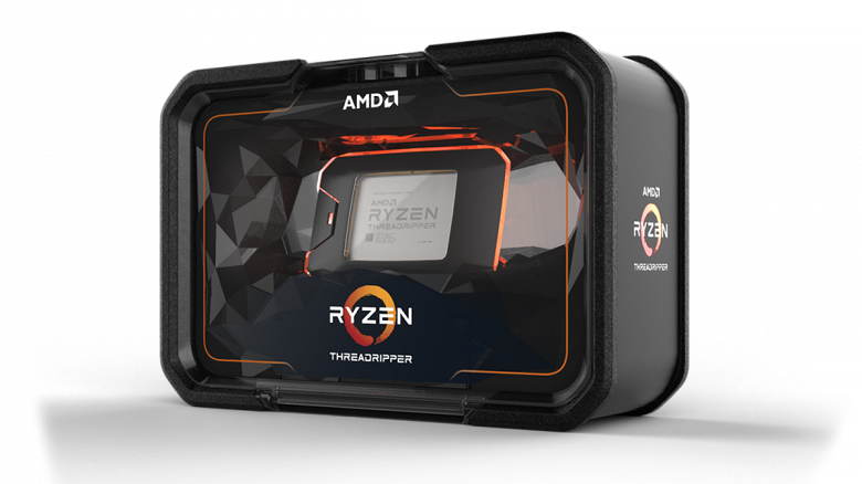 Процессоры AMD Ryzen Threadripper 2970WX и 2920X поступят в продажу 29 октября