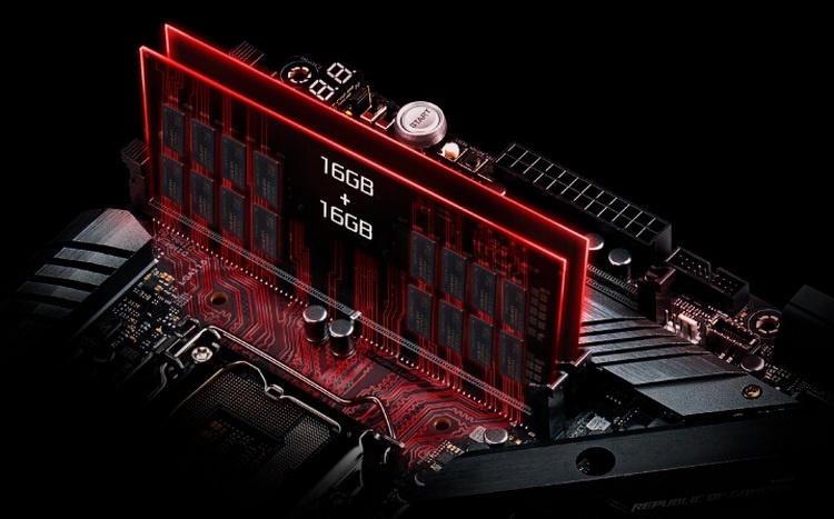 G.Skill представила модули памяти Trident Z RGB DC объёмом 32 Гбайт