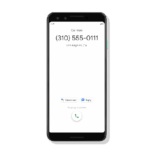 Google Call Screen — функция для борьбы со спамом и для тех, кто не любит принимать звонки от неизвестных номеров
