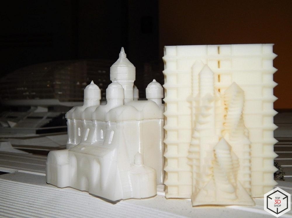 3D-печать в создании макетов на примере STUDIO 911 - 12