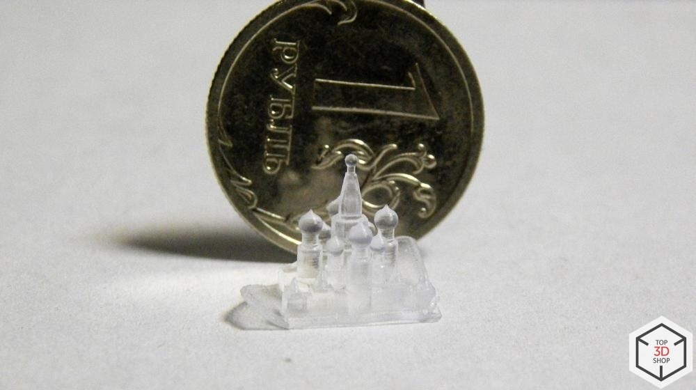 3D-печать в создании макетов на примере STUDIO 911 - 13