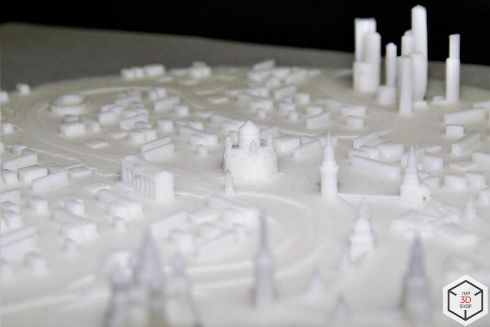 3D-печать в создании макетов на примере STUDIO 911 - 20