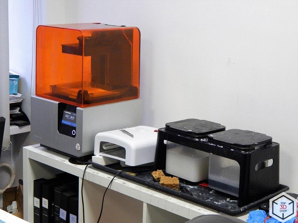 3D-печать в создании макетов на примере STUDIO 911 - 6