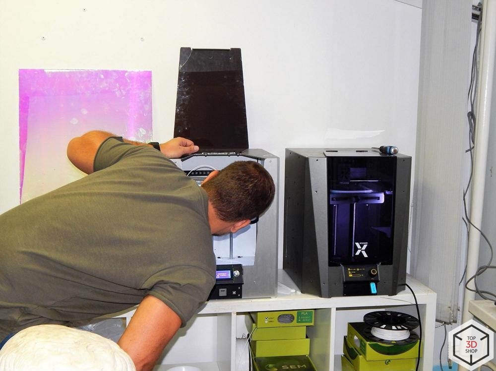 3D-печать в создании макетов на примере STUDIO 911 - 7