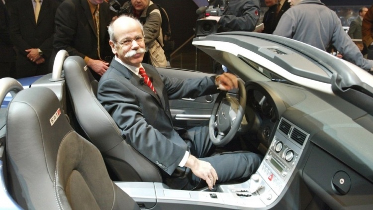 Bloomberg: Daimler запустит с Geely сервис каршеринга в Китае
