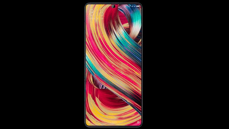 Безрамочный смартфон-слайдер Xiaomi Mi Mix 3 появился у российского ритейлера по невероятной цене