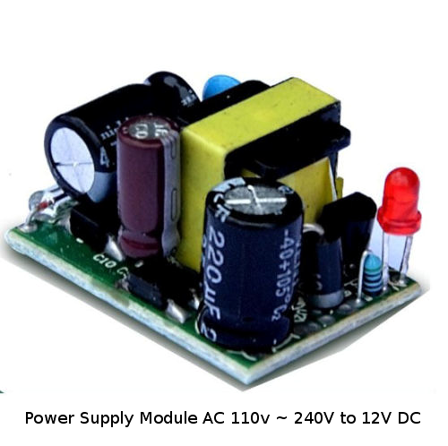 Power Supply Module AC/DC