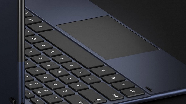 Представлена более доступная клавиатура для планшета Google Pixel Slate