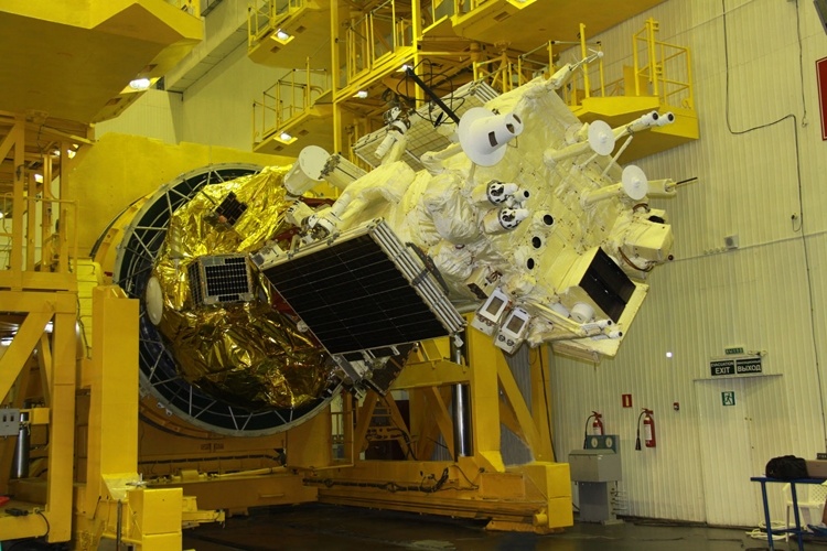 Спутник «Метеор-М» №2-2 будет запущен с Восточного не ранее весны 2019 года