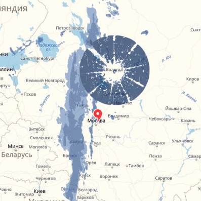 Как Яндекс создал глобальный прогноз осадков с использованием радаров и спутников - 4