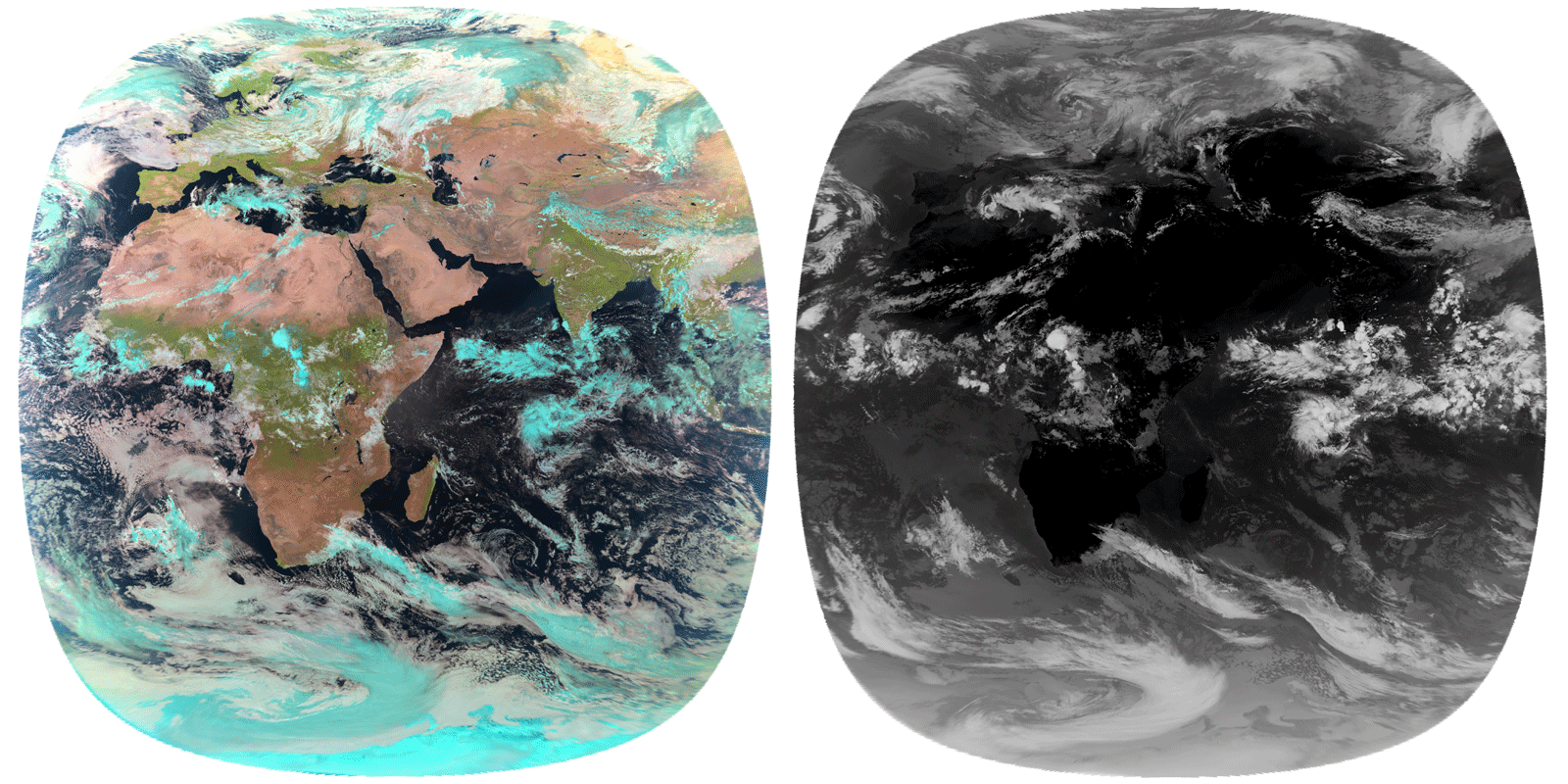 Как Яндекс создал глобальный прогноз осадков с использованием радаров и спутников - 1