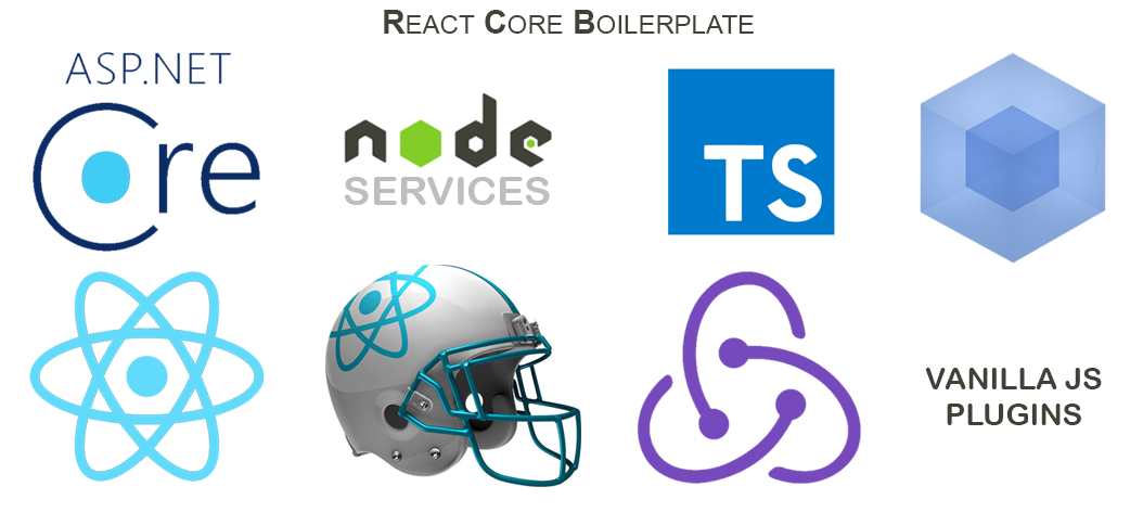 Боилерплейт ASP.NET Core 2 с React, Redux и плюшками - 1