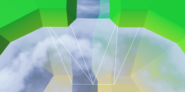 Карты из шестиугольников в Unity: вода, объекты рельефа и крепостные стены - 40