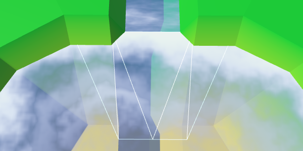Карты из шестиугольников в Unity: вода, объекты рельефа и крепостные стены - 41