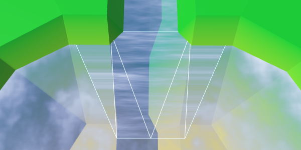 Карты из шестиугольников в Unity: вода, объекты рельефа и крепостные стены - 44