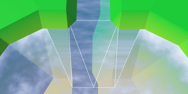 Карты из шестиугольников в Unity: вода, объекты рельефа и крепостные стены - 46