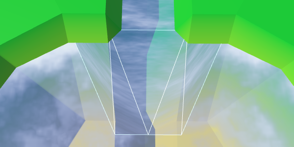 Карты из шестиугольников в Unity: вода, объекты рельефа и крепостные стены - 50