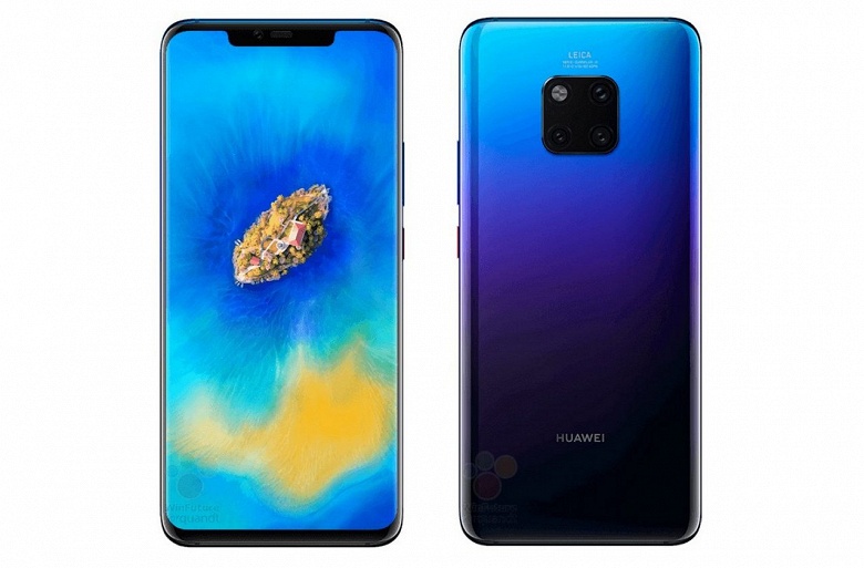 Карты памяти nanoSD для смартфонов Huawei Mate 20 будут намного дороже обычных