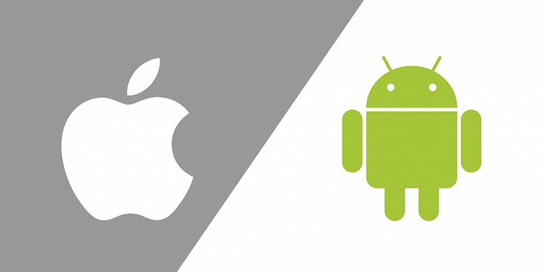 По данным CIRP, пользователи Android более лояльны к выбранной ОС, чем пользователи iOS