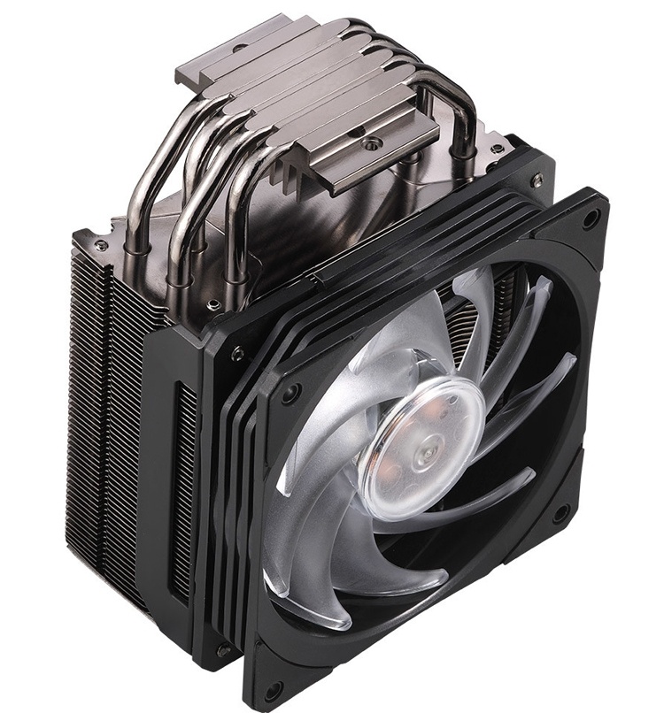 Охладитель Cooler Master Hyper 212 предстал в двух новых вариантах исполнения