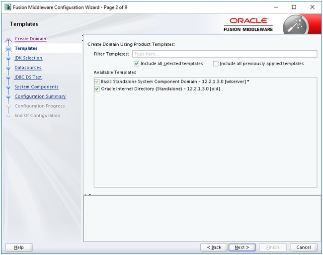 Установка и настройка Oracle Internet Directory для разрешения имен баз данных - 3