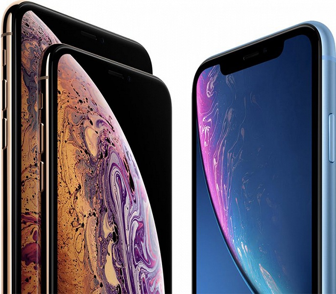 Линейка iPhone 2019 года не порадует оригинальностью