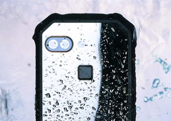 Защищенный смартфон Mann 8S получил стеклянный корпус, емкий аккумулятор и неплохие камеры