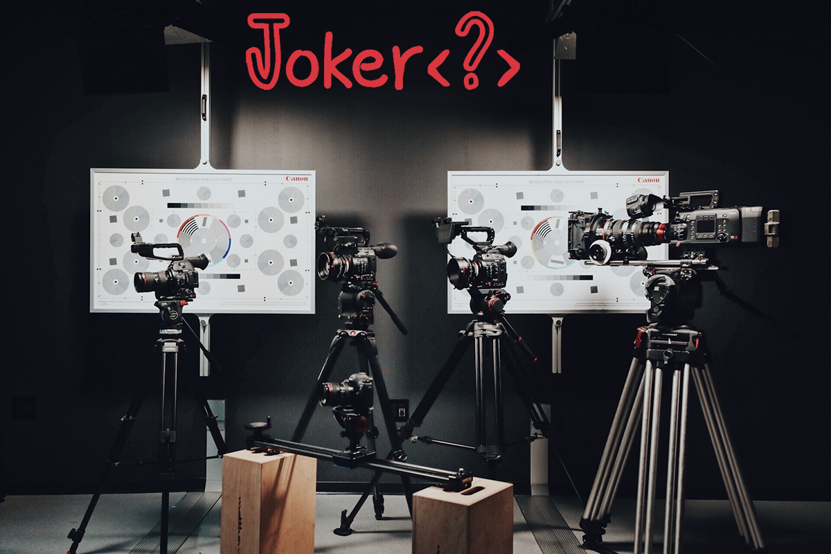 Бонусы Joker 2018: бесплатная онлайн-трансляция, бофы, вечеринка и настолки - 1