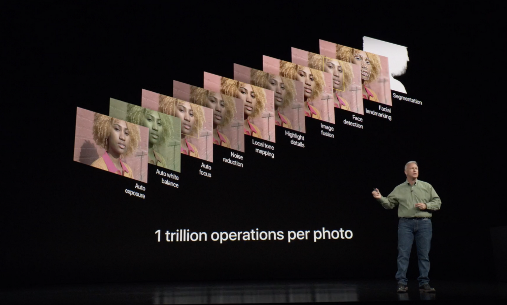 iPhone XS: почему это совершенно новая камера - 14