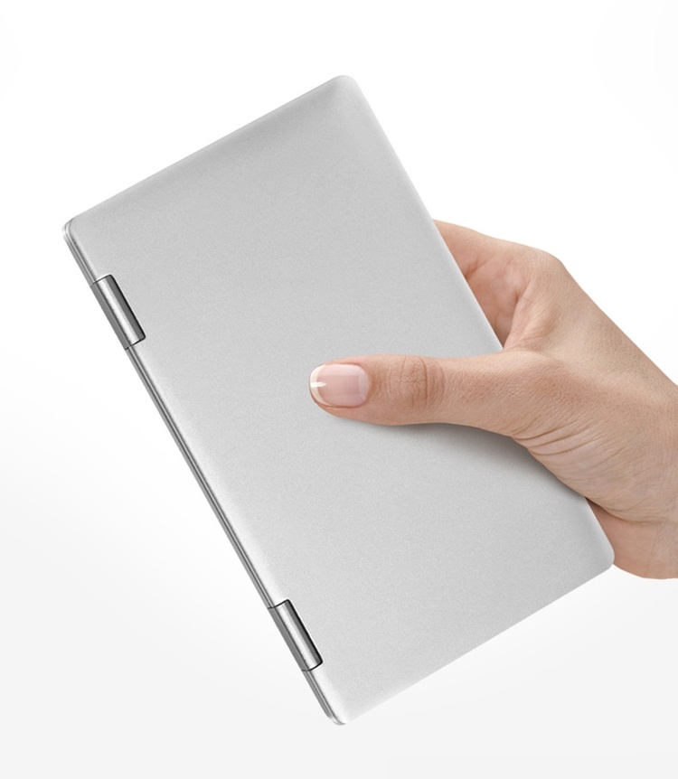 One Mix 2 Yoga: мини-ноутбук с поддержкой перьевого управления