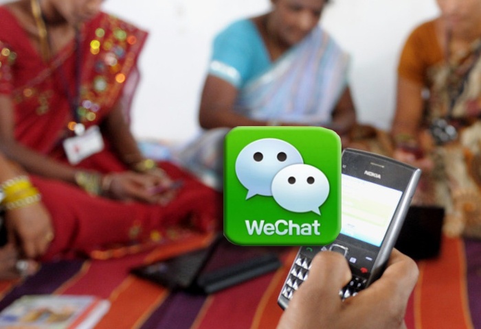 WeChat в Индии: от мощного запуска к полной потере интереса - 1