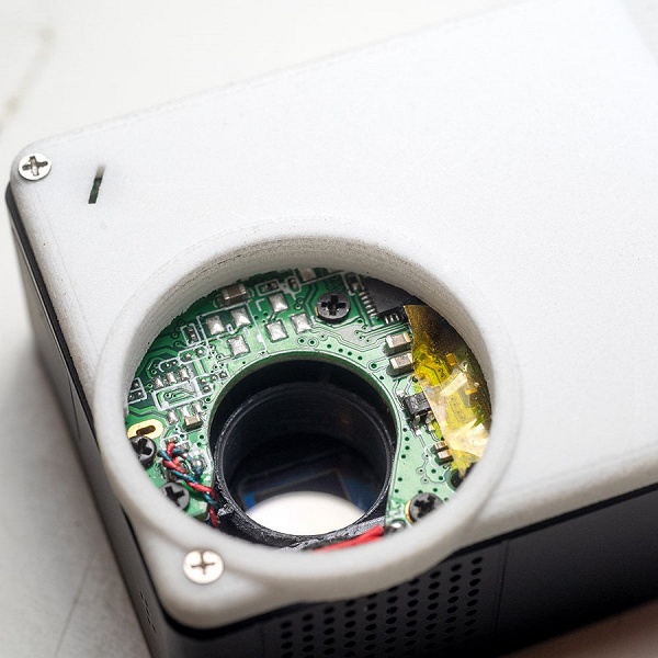 Миниатюрная камера TinyMOS NANO1 адресована любителям астрофотосъемки