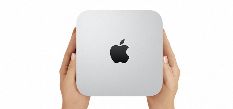 Новый ПК Apple Mac mini может быть переориентирован на профессионалов